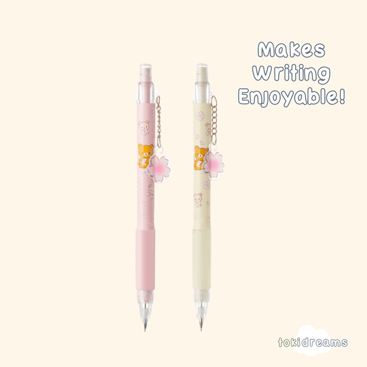 Sakura Bear Mechanical Pencil