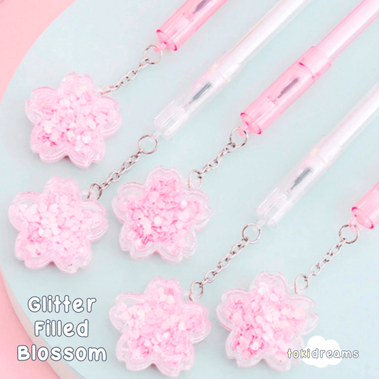 Sakura Blossom Gel Pen